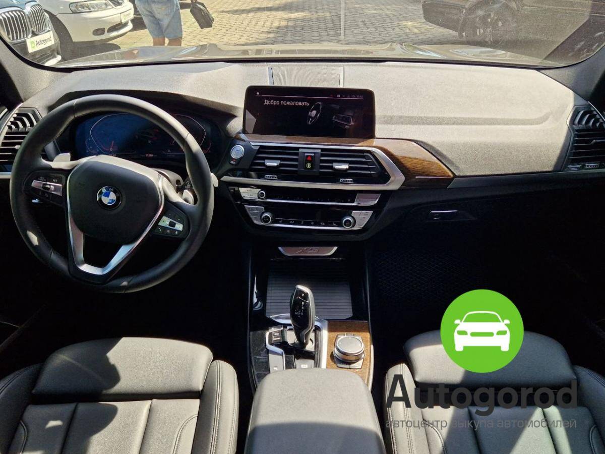 Авто BMW X3
                                        2020 auction.year_ фото 5